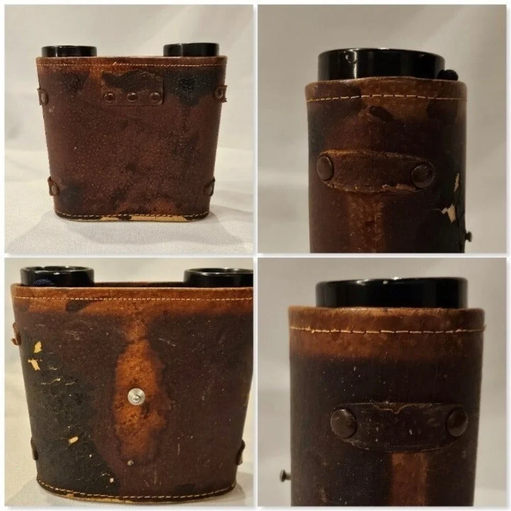 STELLAR Coated Optics 7x35‎ 320 ft @ 1,000 Yds. Binoculars -CASE DAMAGE (7d5)